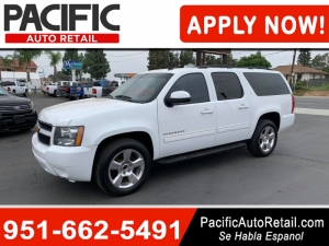 2012 Chevrolet Suburban Photo