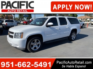 2012 Chevrolet Suburban Photo