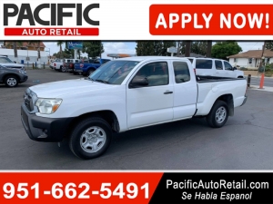 2012 Toyota Tacoma Photo