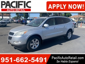 2010 Chevrolet Traverse Photo