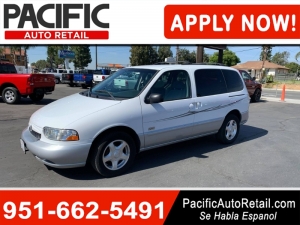 2000 Mercury Villager Photo