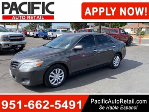 2010 Toyota Camry Photo