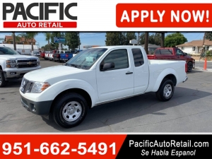 2016 Nissan Frontier Photo