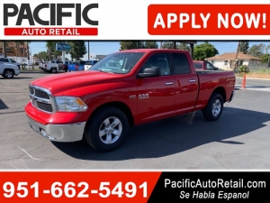 2014 Ram Ram Pickup 1500 Photo