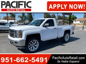 2014 Chevrolet Silverado 1500 Photo