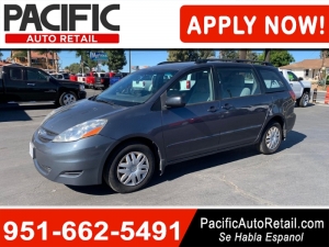 2009 Toyota Sienna Photo