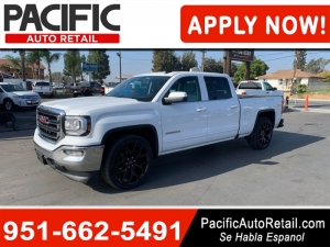 2017 GMC Sierra 1500 Photo