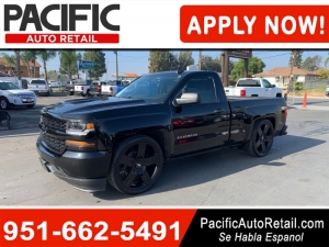 2016 Chevrolet Silverado 1500 Photo