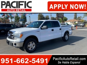 2014 Ford F-150 Photo