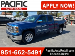 2015 Chevrolet Silverado 1500 Photo