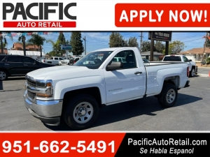 2016 Chevrolet Silverado 1500 Photo