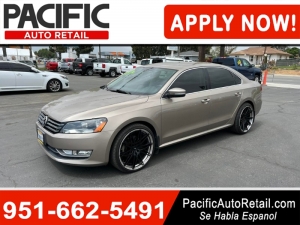 2015 Volkswagen Passat Photo