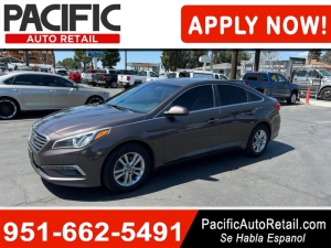 2015 Hyundai SONATA Photo