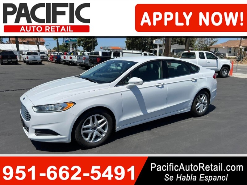 2016 Ford Fusion Photo
