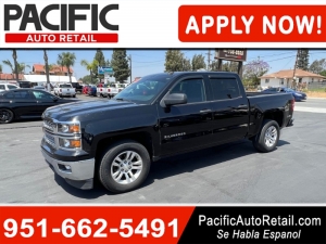 2014 Chevrolet Silverado 1500 Photo