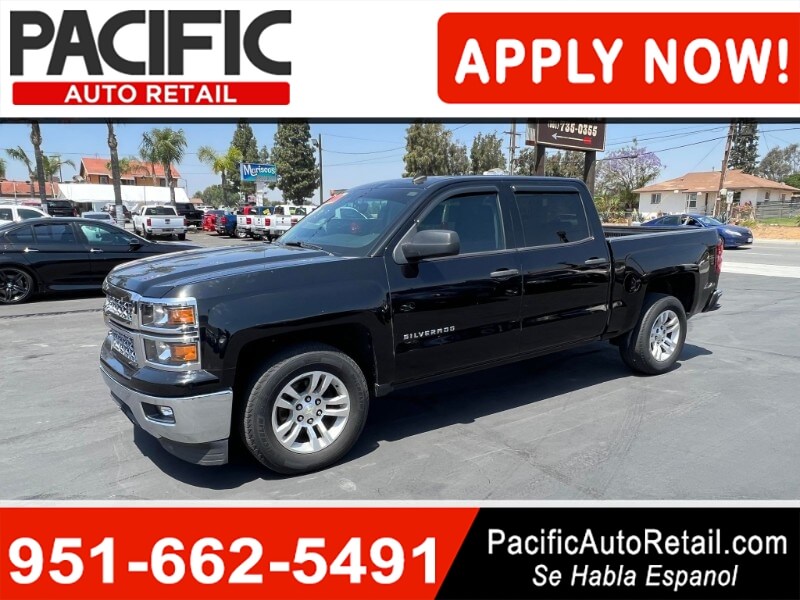 2014 Chevrolet Silverado 1500 Photo