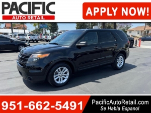 2015 Ford Explorer Photo
