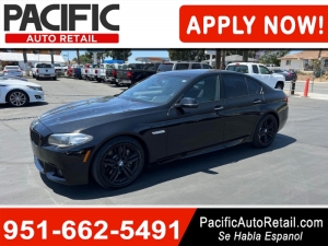 2014 BMW 5 Series Photo
