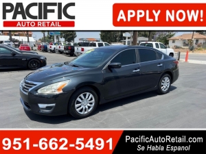 2015 Nissan Altima Photo