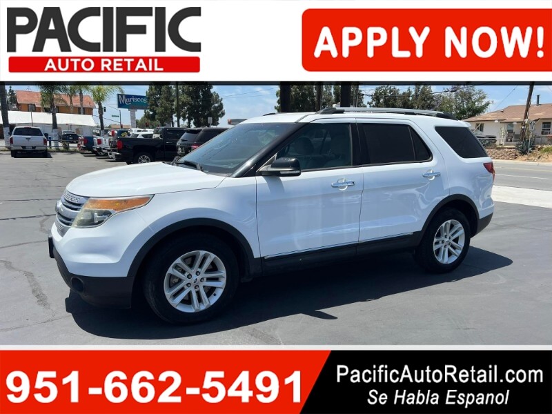 2014 Ford Explorer Photo