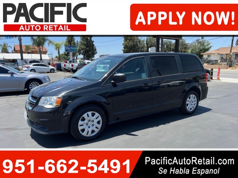 2016 Dodge Grand Caravan Photo
