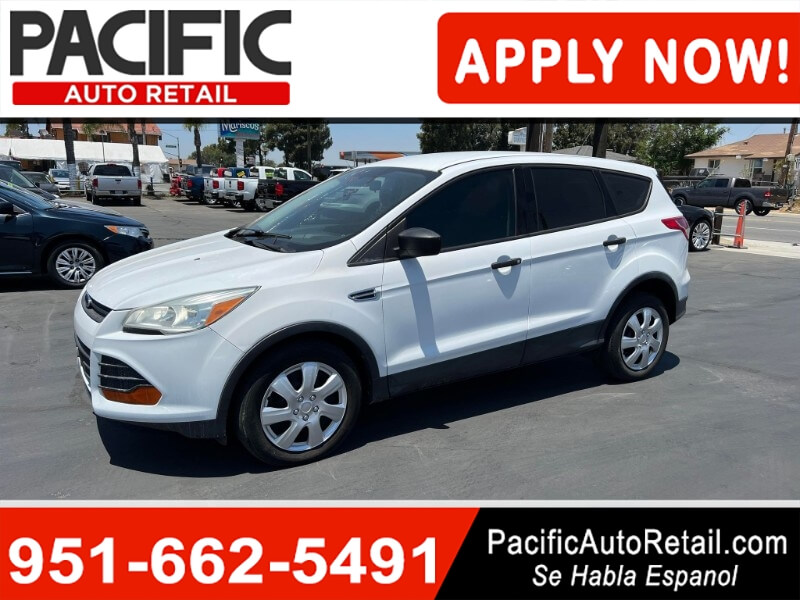 2014 Ford Escape Photo