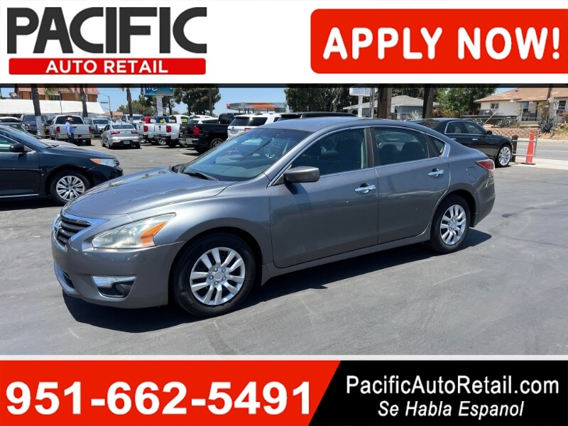 2015 Nissan Altima Photo