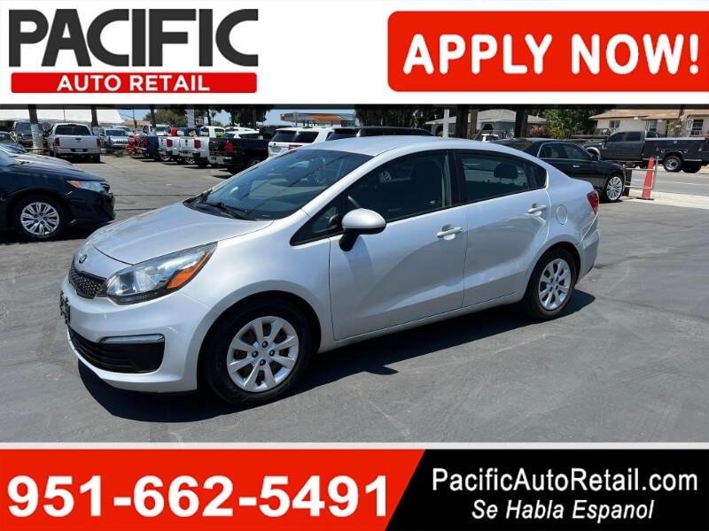 2016 Kia Rio Photo