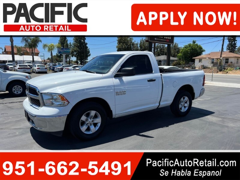 2015 Ram Ram Pickup 1500 Photo
