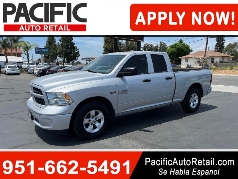 2014 Ram Ram Pickup 1500 Photo