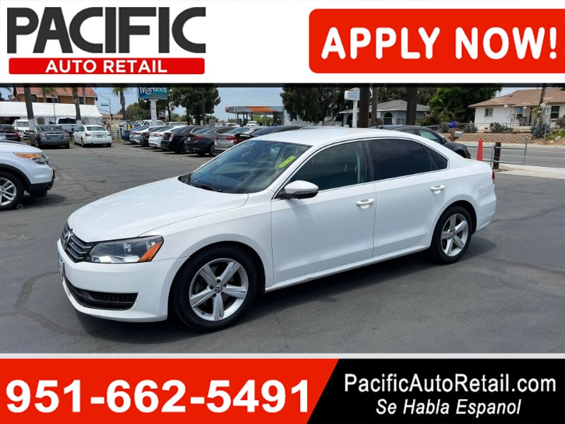 2012 Volkswagen Passat Photo