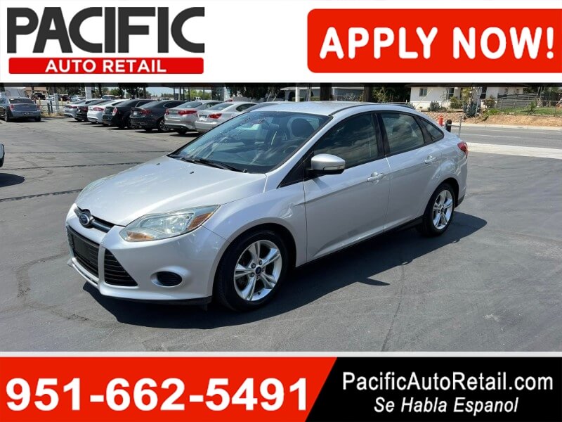 2014 Ford Focus Photo