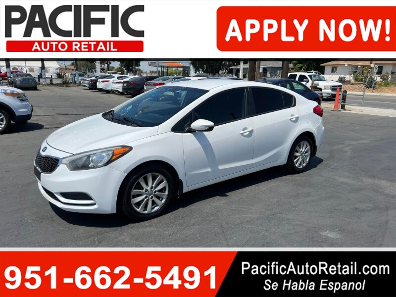 2014 Kia Forte Photo