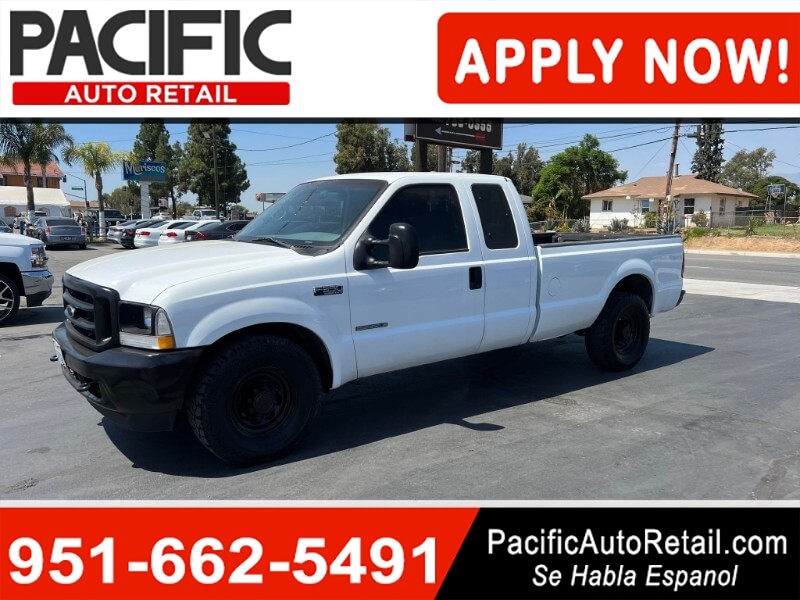 2002 Ford F-350 Super Duty Photo