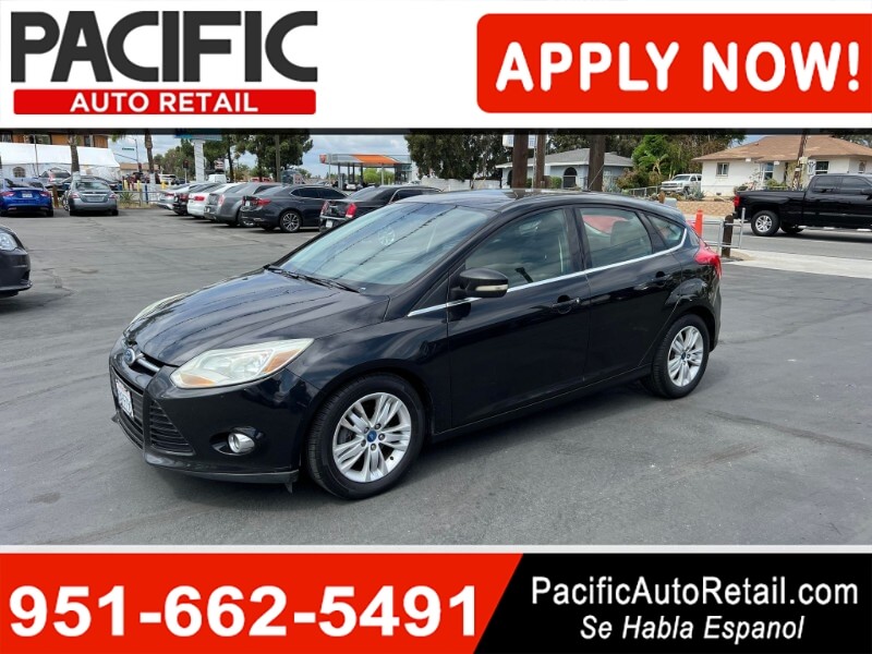 2012 Ford Focus Photo