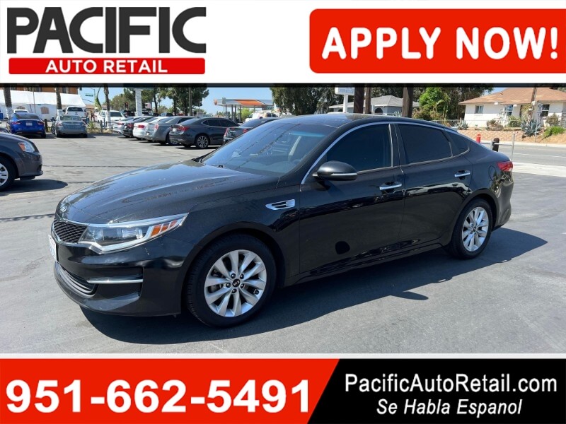 2017 Kia Optima Photo