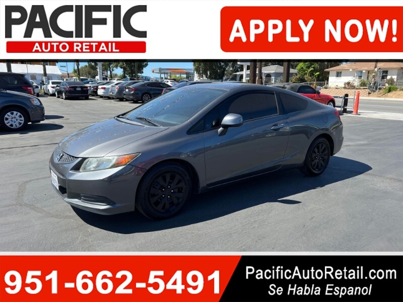 2012 Honda Civic Photo
