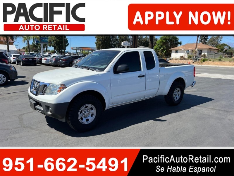 2015 Nissan Frontier Photo