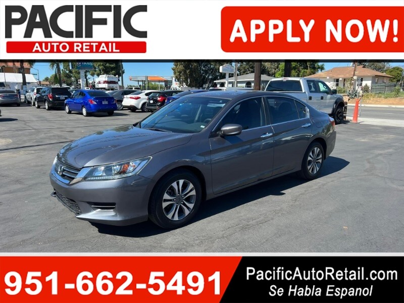 2013 Honda Accord Photo