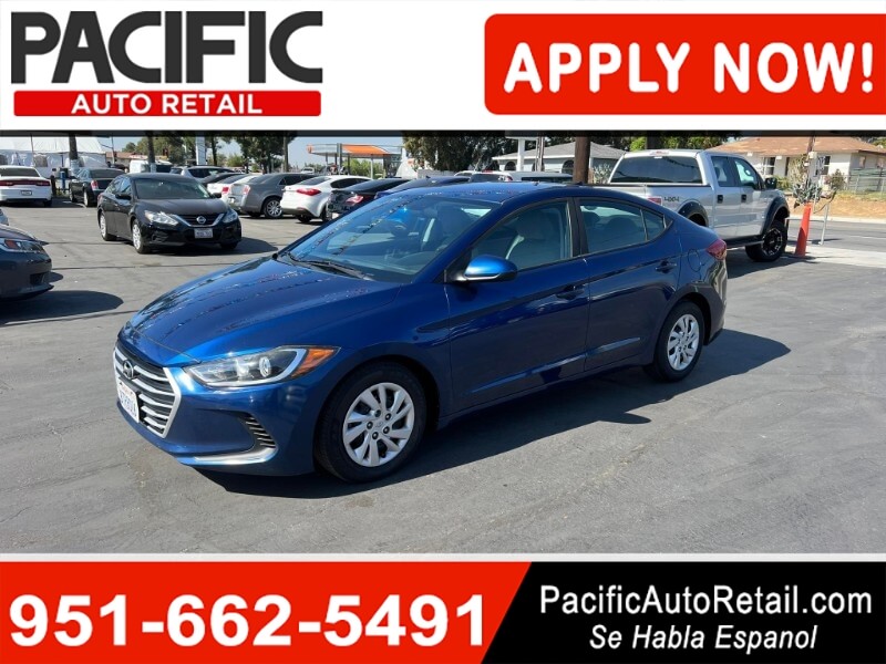 2017 Hyundai ELANTRA Photo