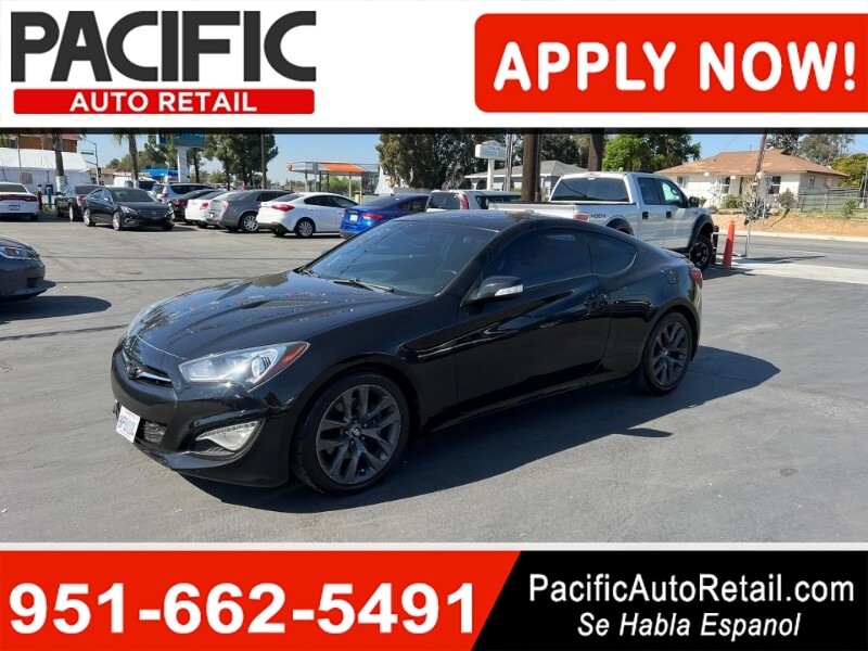 2015 Hyundai Genesis Coupe Photo