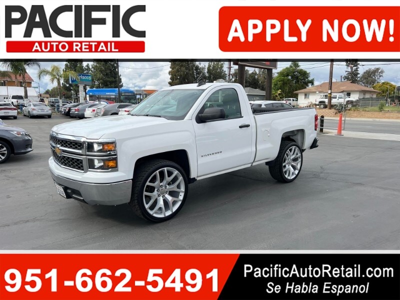 2015 Chevrolet Silverado 1500 Photo