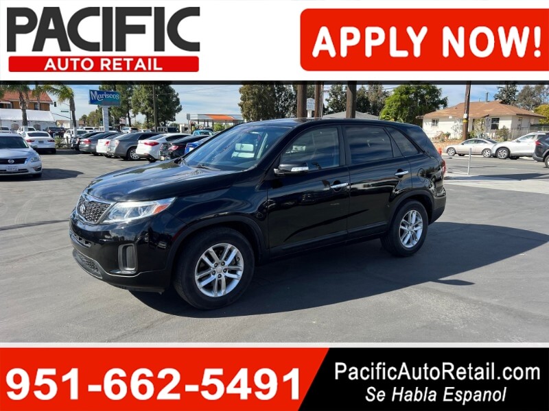 2015 Kia Sorento Photo