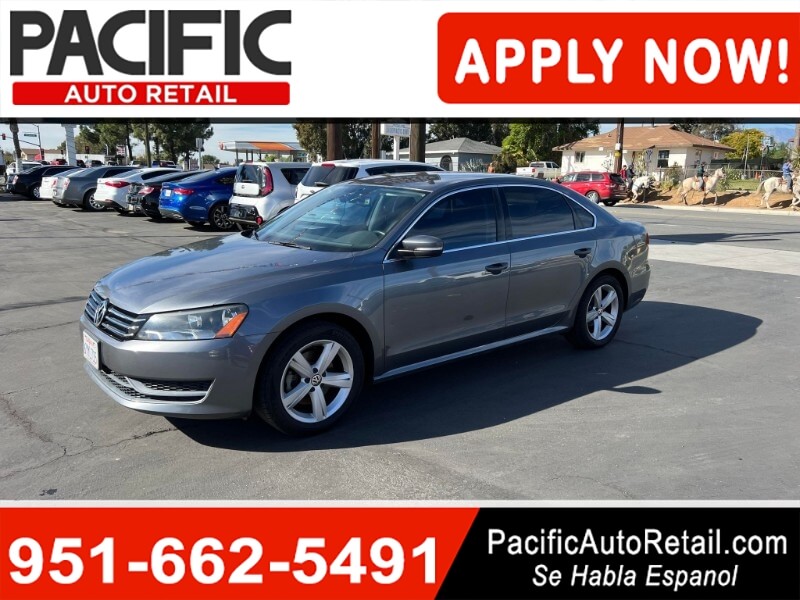 2013 Volkswagen Passat Photo