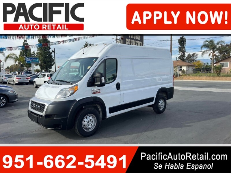 2019 Ram ProMaster Cargo Photo
