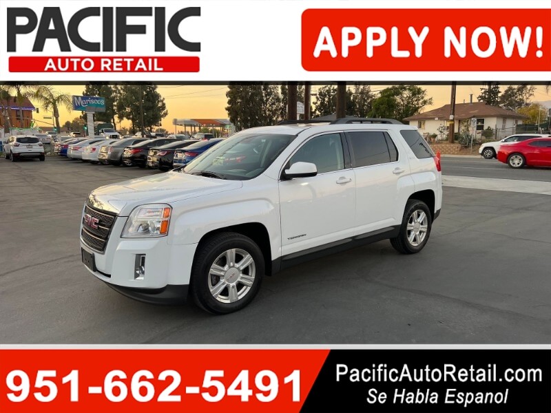 2015 GMC Terrain Photo
