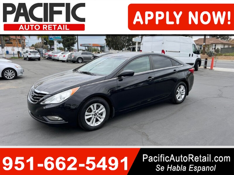 2013 Hyundai SONATA Photo