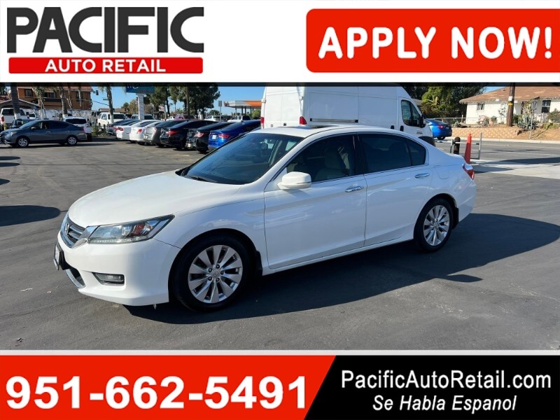 2014 Honda Accord Photo