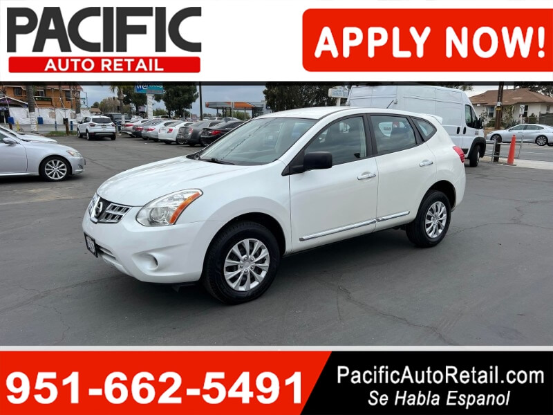 2013 Nissan Rogue Photo