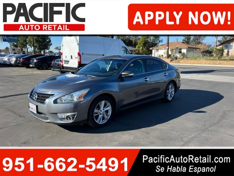 2015 Nissan Altima Photo
